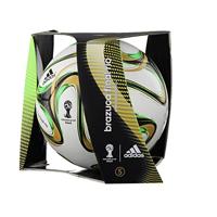 Adidas Voetbal Brazuca Rio OfficiÃ«le Finale Wedstrijdbal - thumbnail