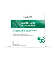 Weleda Ogentroost Oogdruppels Ampullen - thumbnail