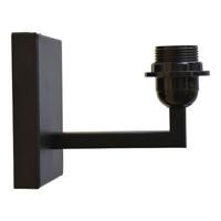 Urban Interiors wandlamp 'Basic', kleur Antique Black - thumbnail
