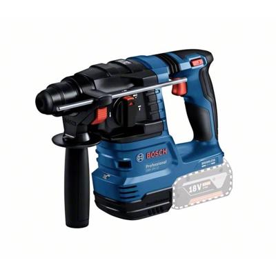 Bosch Blauw GBH 18V-22 Accu Boorhamer | 1,9J | Zonder accu's en lader | In doos - 0611924000 Bosch Blauw GBH 18V-22 Accu Boorhamer | 1,9J | Zonder accu's en lader | In doos - 0611924000