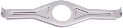 Hebie bevestigingsbeugel bracket front 219mm bsa zinced