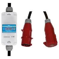 Eltako DSZ180CEE-32A MID 28032128 kWh-meter 3-fasen Digitaal 10 A 1 stuk(s) - thumbnail