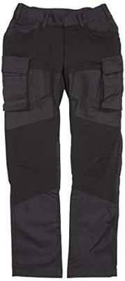 Blåkläder Service werkbroek denim stretch 14571147 | Marineblauw/Zwart | Maat 44 - 7330509727942 Blåkläder Service werkbroek denim stretch 14571147 | Marineblauw/Zwart | Maat 44 - 7330509727942