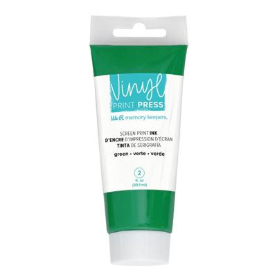 We R Makers • vinyl print press screen print ink green 59ml