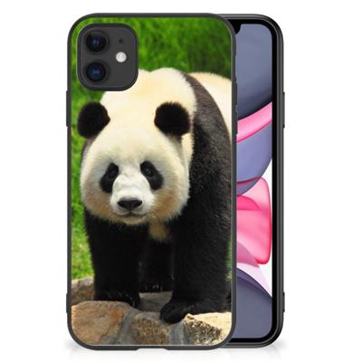 iPhone 11 Dierenprint Telefoonhoesje Panda iPhone 11 Dierenprint Telefoonhoesje Panda