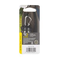 Nite ize Carabiner #4 Slidelock Zwart - thumbnail