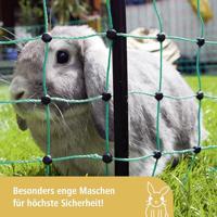 Veiligheidsnet voor huisdieren Kerbl Groen - thumbnail