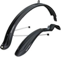 Simpla Spatbordenset raptor long stays 26 - 28 inch - thumbnail