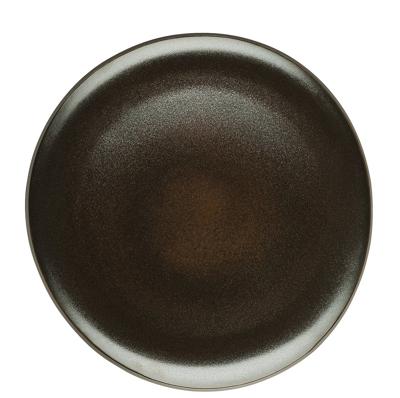 ROSENTHAL - Junto Slate Grey - Dinerbord 27cm