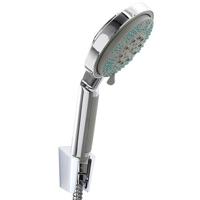 Wiesbaden Triton handdoucheset 10 cm chr.compl.+slang/ophang. - thumbnail