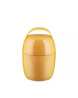 ALESSI - Food a Porter - Lunchpot 0,50L Geel - thumbnail