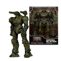 Doom: The Dark Ages Action Figure - Slayer Atlan - thumbnail