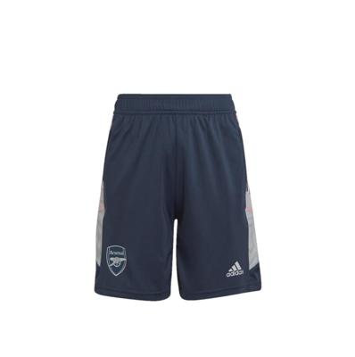 Arsenal Trainingsbroekje Junior 2022/2023 - Maat 140 - Kleur: Blauw | Soccerfanshop