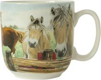 Wiebe's Farm Beker XL paard 41cl 6st - thumbnail