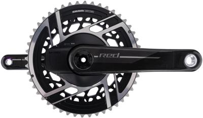 Sram crankstel powermeter "red axs e1" crankset pm red axs e1 35/48t 170mm