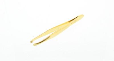 Malteser Pincet 8cm verguld drukst smal 82 1 Stuks