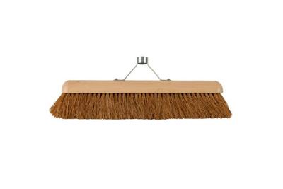Zaalveger kokos 50cm ms | 6 stuks