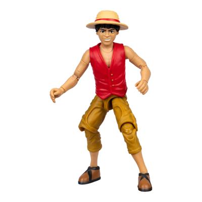 Gearticuleerde figuur - ONE PIECE - Luffy - 15 cm - Geschikt voor kinderen vanaf 4 jaar