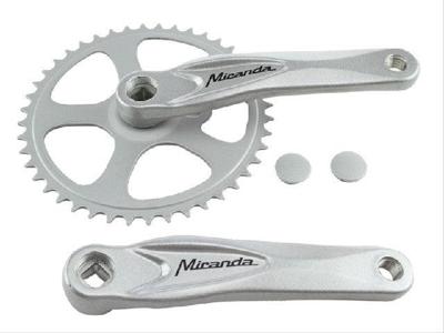 Miranda Crankstel 44t aluminium