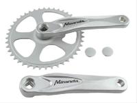 Miranda Crankstel 44t aluminium - thumbnail