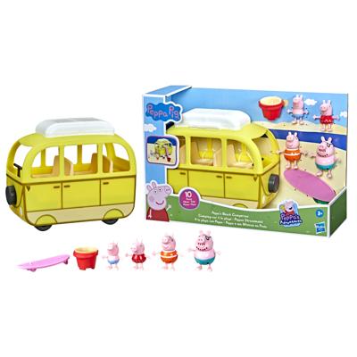 Hasbro peppa's strand camper
