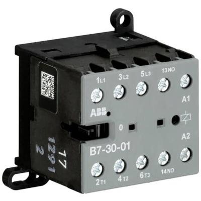 ABB B7-30-01-03 Schakelaar 4x NO, 1x NO 48 V 20 A 1 stuk(s) ABB B7-30-01-03 Schakelaar 4x NO, 1x NO 48 V 20 A 1 stuk(s)