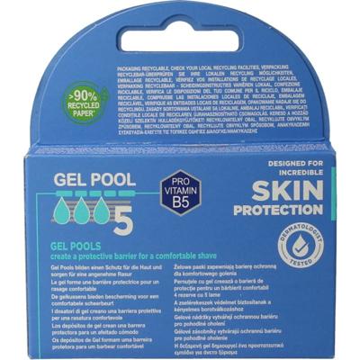 Wilkinson Hydro 5 skin protection mesjes 4 Stuks