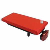 Bagagedragerkussen Cushie Red - thumbnail