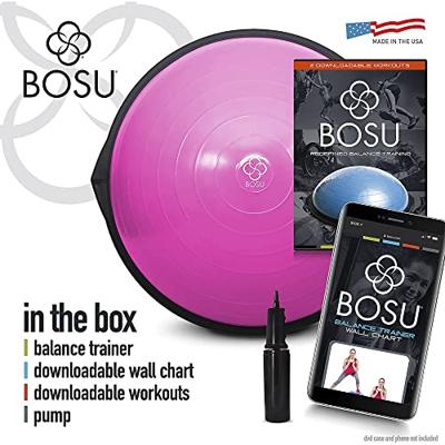 BOSU® Balance Trainer HOME - Roze