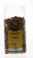 Terrasana Terrasana Raw Amandelen Bruin Bio (750g) - thumbnail