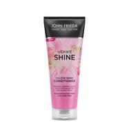 John Frieda Vibrant shine colour shine conditioner 250 Milliliter - thumbnail