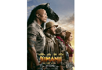 Jumanji - The Next Level - DVD (8712609640922) - thumbnail