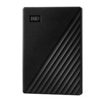 WD My Passport 1 TB Externe harde schijf (2,5 inch) USB-A 3.2 Gen 1 Zwart WDBYVG0010BBK-WESN - thumbnail