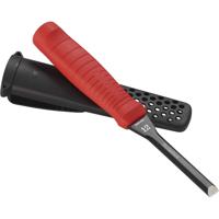 Hultafors Beitel EDC 12 met holster - 232x12mm - HU390033 - HU390033 - thumbnail