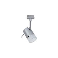 Paulmann Pipe 230V-railsysteem lamp URail GU10 10 W LED Chroom (mat), Chroom - thumbnail