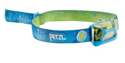 Petzl TIKKID ledverlichting Petzl TIKKID ledverlichting