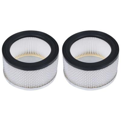 VidaXL Hepa-filters 2 st voor asstofzuigers wasbaar VidaXL Hepa-filters 2 st voor asstofzuigers wasbaar