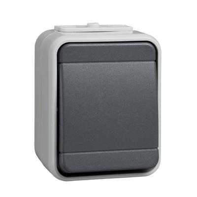 ELSO-toets 442109 10A AquaTop licht/basisgrijs Meerdere kleuren 1 stuk(s) ELSO-toets 442109 10A AquaTop licht/basisgrijs Meerdere kleuren 1 stuk(s)