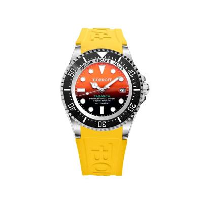 Horloge Heren Bobroff BF0004-BFSTA (Ø 44 mm) Horloge Heren Bobroff BF0004-BFSTA (Ø 44 mm)