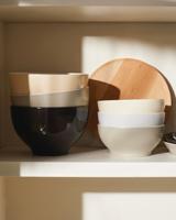 ALESSI - Tonale - Schaal 15cm 0,60l lichtgrijs - thumbnail