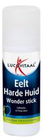 Lucovitaal Eelt wonder harde huid stick vegan 45 Gram - thumbnail