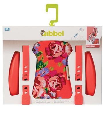 stylingset luxe voor voorzitje Roses red