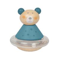 Bigjigs houten tuimelaar beer - thumbnail