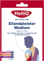 HeltiQ Eilandpleister Medium - thumbnail