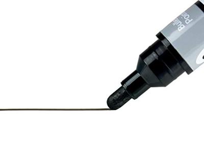 Whiteboardmarker Nobo Liquid ink rond assorti 3mm 4st Whiteboardmarker Nobo Liquid ink rond assorti 3mm 4st