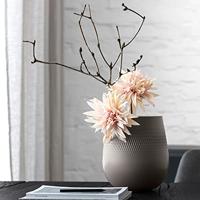 VILLEROY & BOCH - Collier - Vaas Carre Taupe 22,5cm - thumbnail