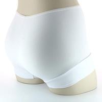 Ondergoed 3844 dames boxershort - Comfort short - Vrouwen onderbroek badstof kruisje - thumbnail