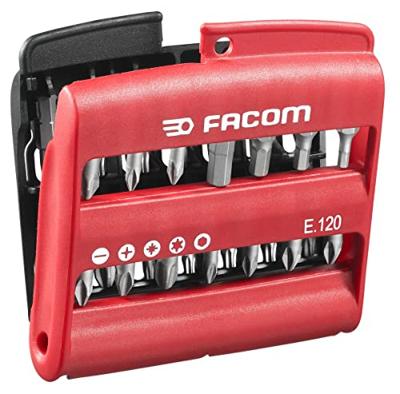 Facom Protwist® Bitschroevendraaier met Ratel en T-handvat incl. 28 Bits - ATCL.2A2PB Facom Protwist® Bitschroevendraaier met Ratel en T-handvat incl. 28 Bits - ATCL.2A2PB