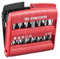 Facom Protwist® Bitschroevendraaier met Ratel en T-handvat incl. 28 Bits - ATCL.2A2PB - thumbnail