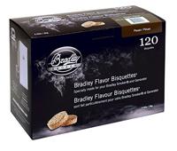 Bradley Pecan Wood Briketten rookhout - thumbnail